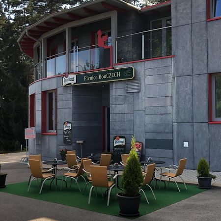 Apartmany Lipno Boucek Lipno nad Vltavou Εξωτερικό φωτογραφία