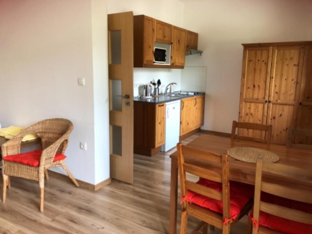 Apartmany Lipno Boucek Lipno nad Vltavou Εξωτερικό φωτογραφία