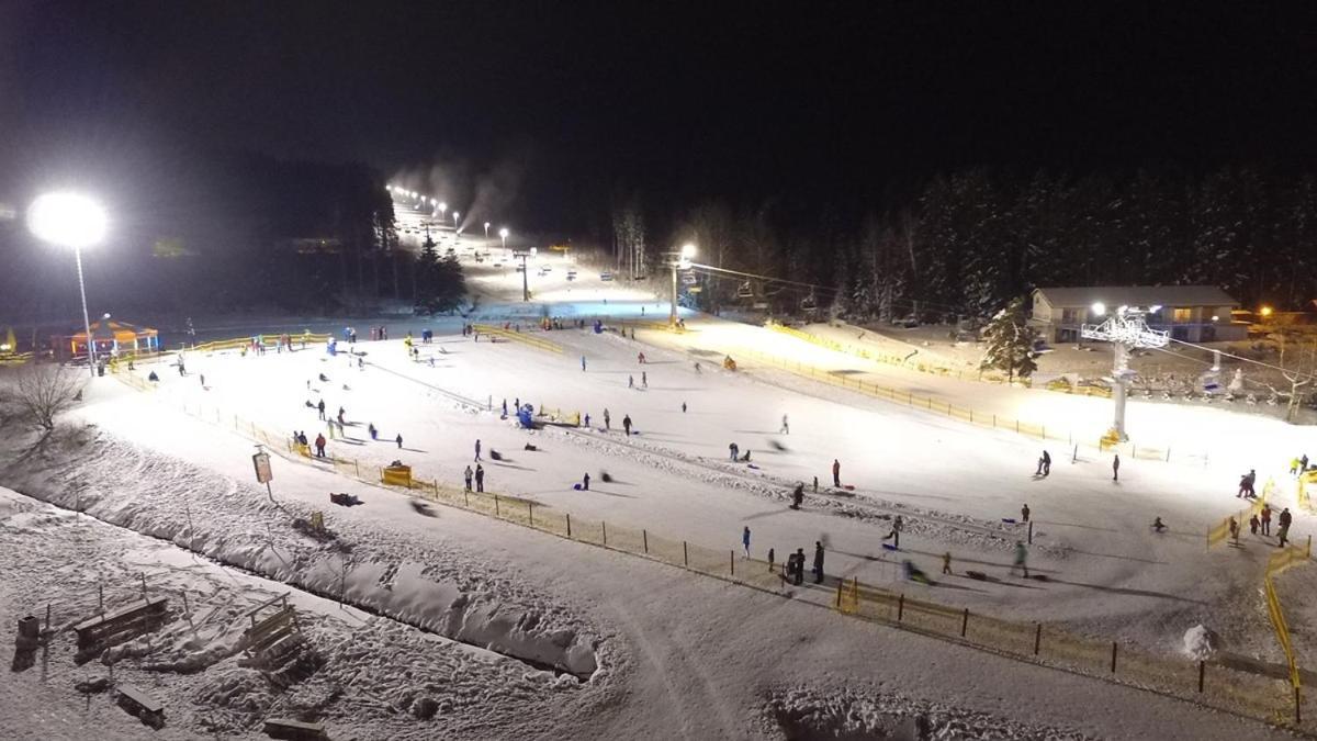 Apartmany Lipno Boucek Lipno nad Vltavou Εξωτερικό φωτογραφία
