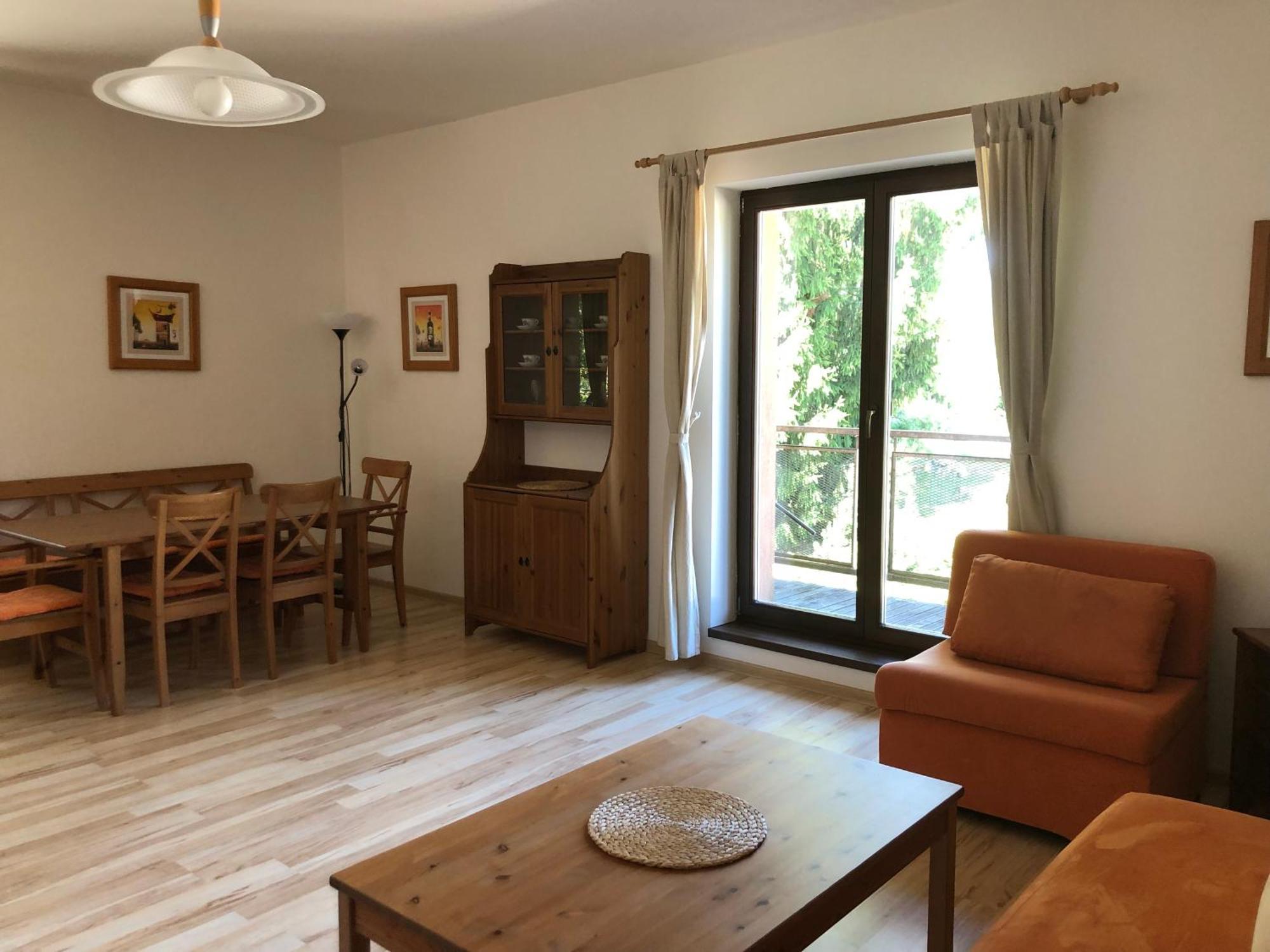 Apartmany Lipno Boucek Lipno nad Vltavou Εξωτερικό φωτογραφία