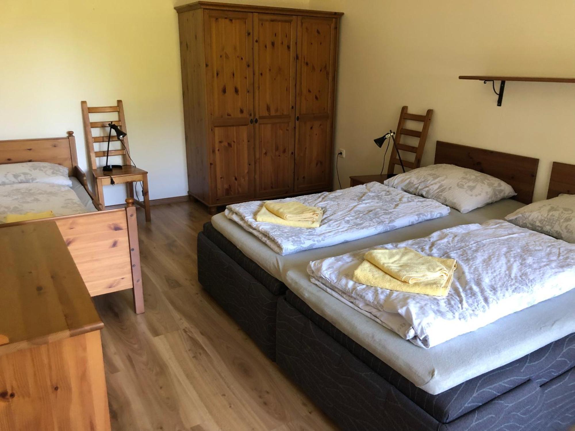 Apartmany Lipno Boucek Lipno nad Vltavou Εξωτερικό φωτογραφία