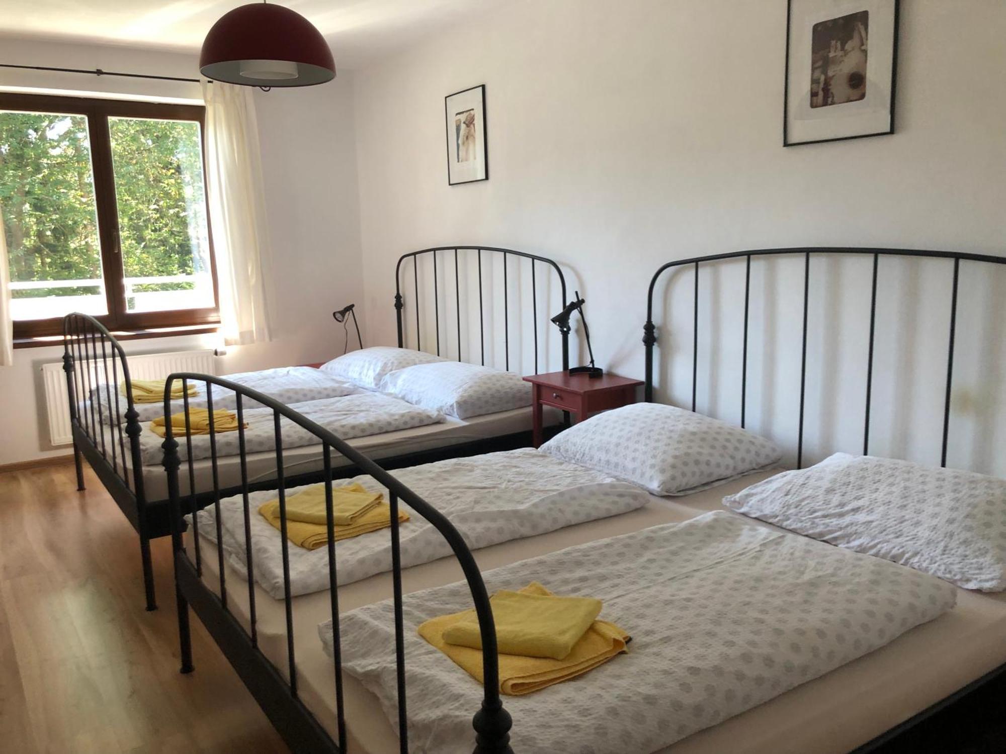Apartmany Lipno Boucek Lipno nad Vltavou Εξωτερικό φωτογραφία
