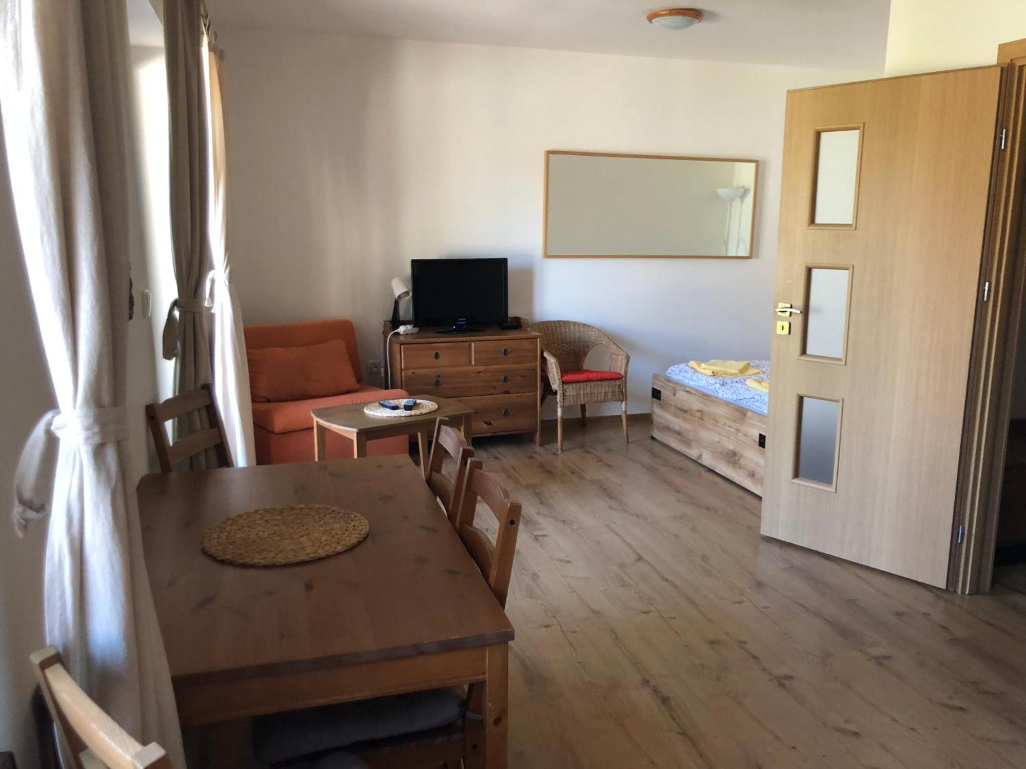 Apartmany Lipno Boucek Lipno nad Vltavou Εξωτερικό φωτογραφία