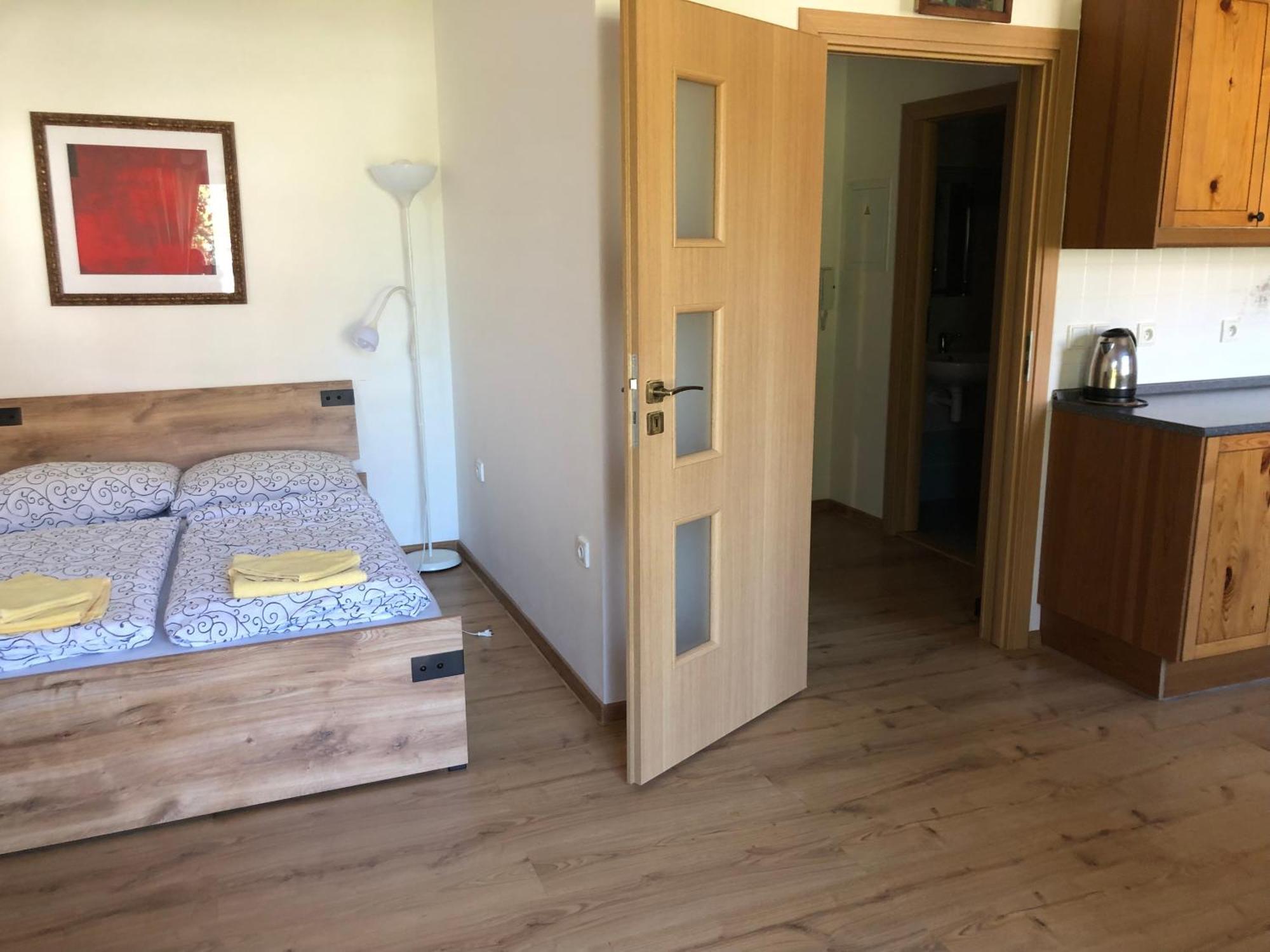 Apartmany Lipno Boucek Lipno nad Vltavou Εξωτερικό φωτογραφία