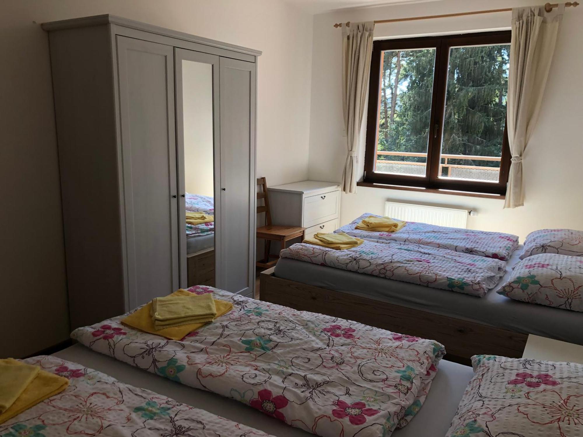 Apartmany Lipno Boucek Lipno nad Vltavou Εξωτερικό φωτογραφία