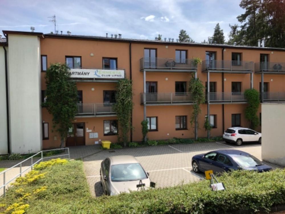Apartmany Lipno Boucek Lipno nad Vltavou Εξωτερικό φωτογραφία