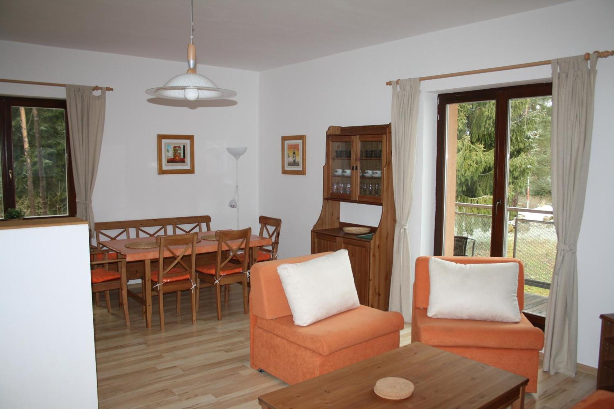 Apartmany Lipno Boucek Lipno nad Vltavou Εξωτερικό φωτογραφία